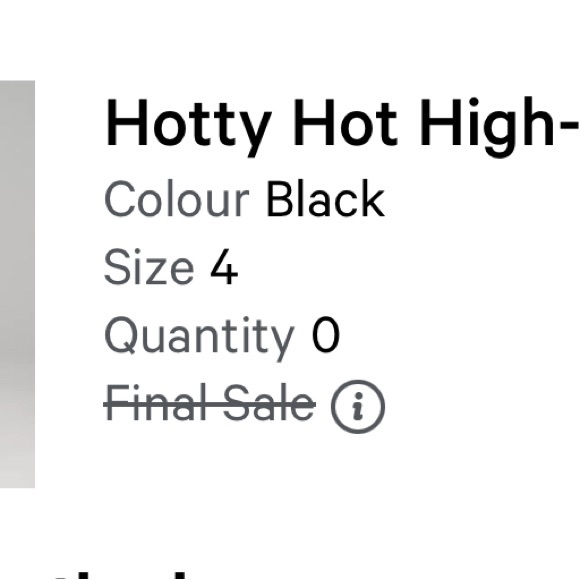 Lululemon Black Athletic Skirt - Picture 2 of 6